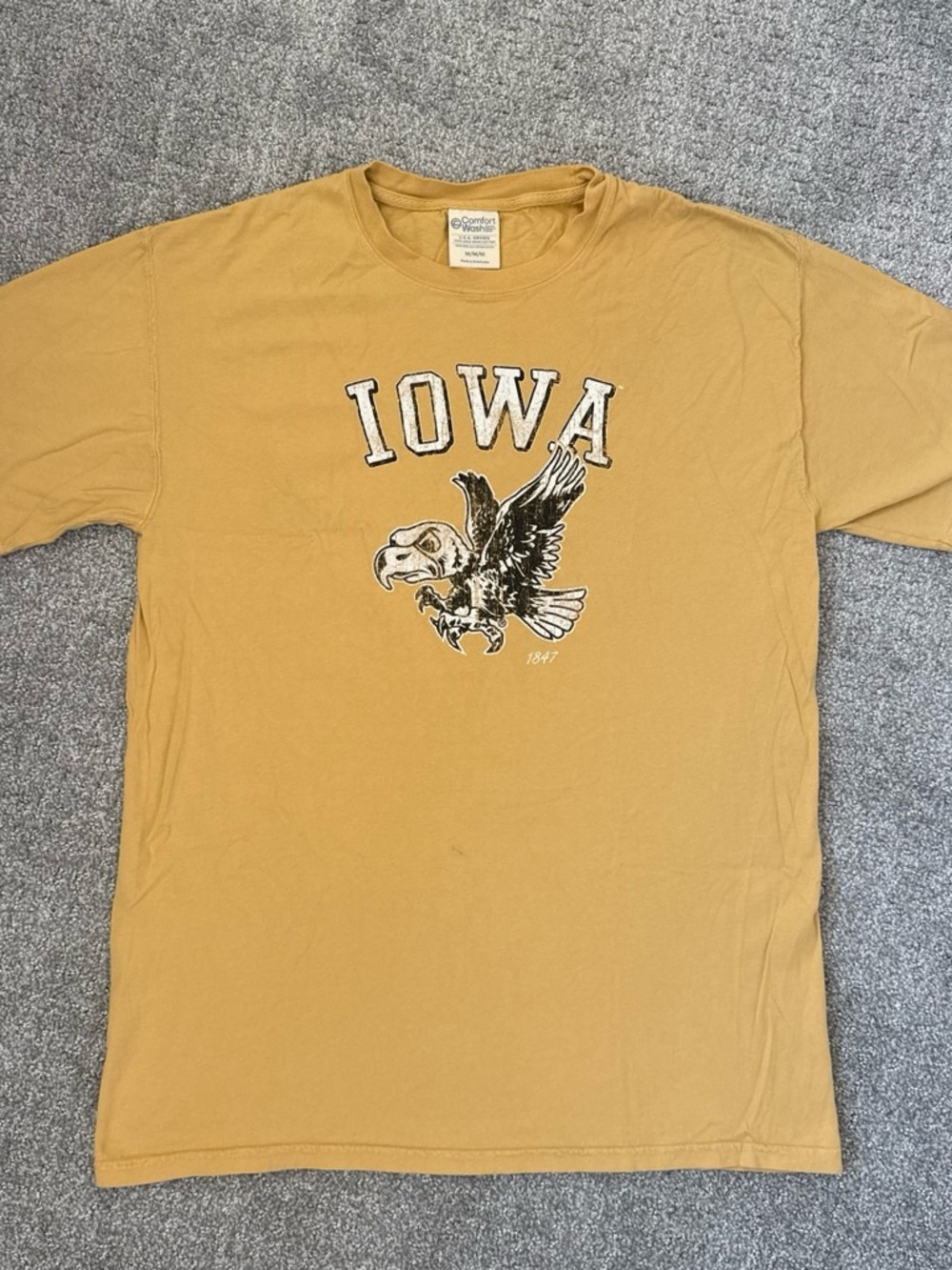 Iowa Graphic T-Shirt